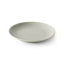 西海陶器(Saikaitoki) 波佐見焼 Common コモン プレート 皿 グレー 直径約15cm 電子レンジ 食洗器対応 日本製 13203