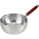 和平フレイズ(Wahei freiz) 気軽に使える アルミ 雪平鍋 20cm 煮物 茹で物 味噌汁 沸かす IH/ガス対応 味むすび RB-2587