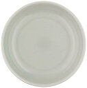 西海陶器(Saikaitoki) 波佐見焼 Common コモン プレート 皿 直径約9cm グレー 電子レンジ 食洗器対応 13526