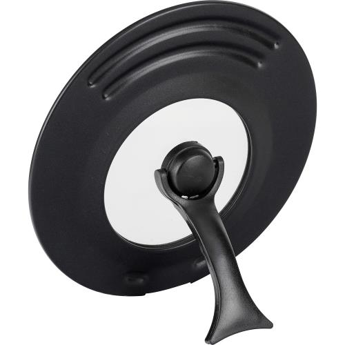 和平フレイズ フライパンカバー 18~22cm 兼用 軽い 折りたたみ スタンド式 窓付 ふっ素樹脂加工 リーンズII RE-7378