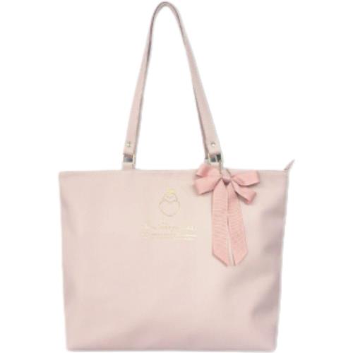 畑山商事 すみっコぐらし トートバッグ えびふらいのしっぽ 約H31×W44×D16cm 34202891