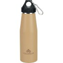 和平フレイズ マグボトル 380ml コヨーテブラウン 保温 保冷 真空ボトル アウトドア キズに強い サスティギア RH-1621