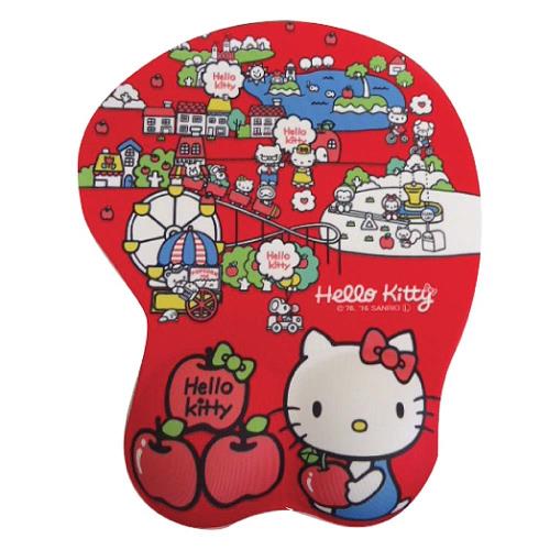 Rakuten - 52694992/畑山商事/サンリオ立体マウスパッド2（ハローキティ）/PC/アクセサリー/周辺機器/パソコン/SANRIO/ギフト/プレゼント