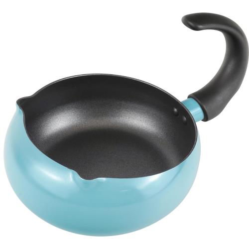 和平フレイズ 深型フライパン 20cm しっぽ IH対応 ガス 猫 ねこ ネコ 揚げる 煮る 炒める PFOA フリー ふっ素樹脂加工 にゃんこれ RB-3..