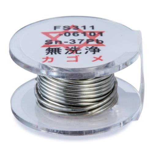 (HAKKO) HEXSOL 궦Ϥ Sn-37Pb եå̵ 0.6mm 1m FS311-06101