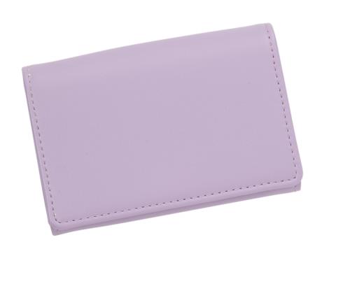 レイメイ藤井 名刺入れ ノフェス ネームカードケース ミルキーバイオレット NSN1215V レイメイ藤井 名刺入れ ノフェス ネームカードケース ミルキーバイオレット NSN1215V