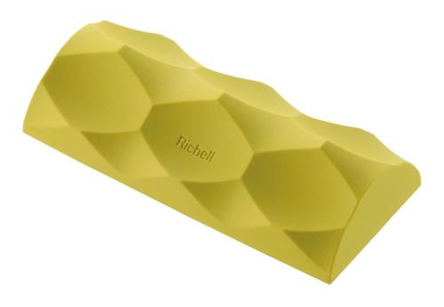 足裏・足つぼ マッサージ キカケア フット イエロー