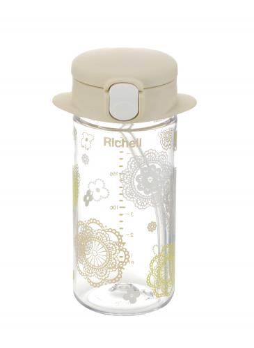 リッチェル アクリア スリムマグR 240 ベージュ 1個 240ml 7カ月 リッチェル アクリア スリムマグR 240 ベージュ 1個 240ml 7カ月