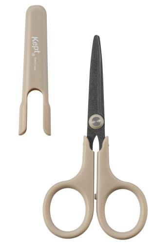 レイメイ藤井 ハサミ Kept フッ素コートハサミ サンドベージュ KP4SB