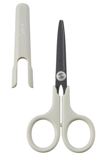 レイメイ藤井 ハサミ Kept フッ素コートハサミ ムーングレー KP4MG