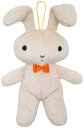 三英貿易 クレヨンしんちゃん ネネちゃんウサギ (S) W10.5×D6×H25cm ぬいぐるみ SN16