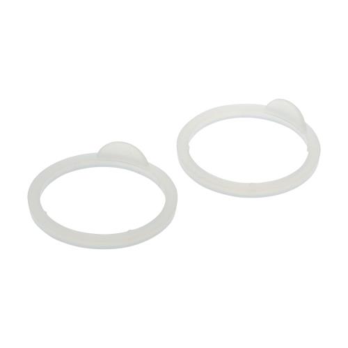 リッチェル はなえみステップアップパーツ用パッキン(2個入) リッチェル はなえみステップアップパーツ用パッキン(2個入)