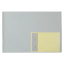 レイメイ藤井 製本工房 中表紙セット A4横 50枚収納 KE50A4