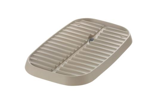 リッチェル クレース トレー M 水切りトレー キッチン シンク ベージュ 111817