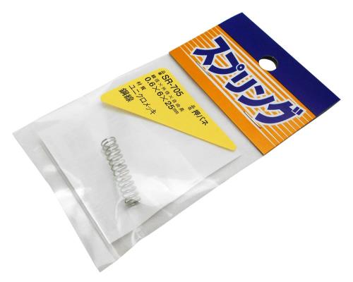�µ�����(Waki Sangyo) ��˥��� �����Х� ���� ��� �ץ��ǥ� 0.6��6��25mm SR-705