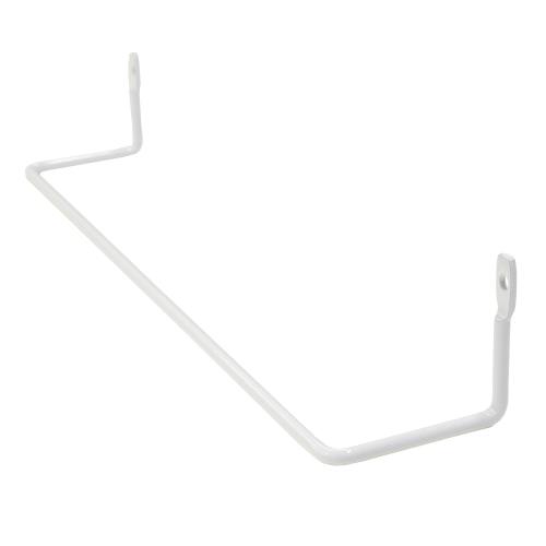和気産業(Waki Sangyo) ハンガー 壁面収納 Kabette カベッテ 白 300mm