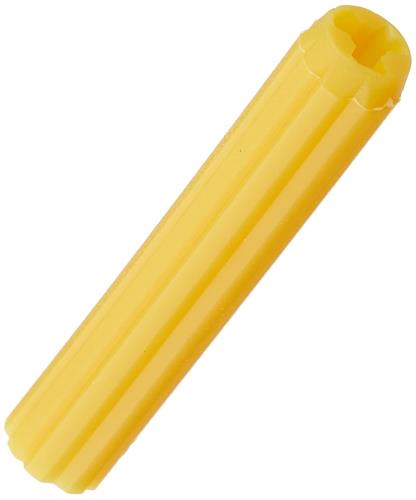 和気産業(Waki Sangyo) カールPCプラグ アンカー 軽量物 器材取付 47本入 6×35mm