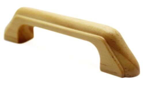 和気産業(Waki Sangyo) 木製取手 パイン インテリア 家具 取っ手 摘み 96mm TW-329