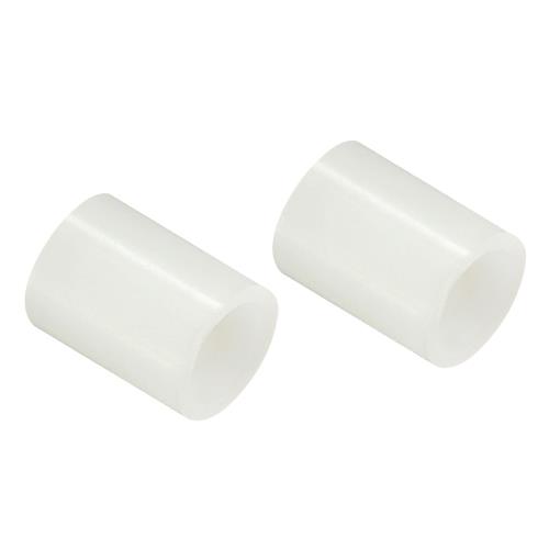 PATIKIL 丸型スペーサーワッシャー 200個 ナイロン 5mm内径 x 7mm外径 x 9mm長さ M5ねじブロック用 3D..