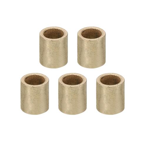 素材：真鍮；サイズ：内径5mm×外径7mm×長さ10mm；対応ネジサイズ：1/5、M5ネジ；パッケージリスト：M5真鍮スペーサー5個入り； 利点：耐久性のある真鍮製で、硬く、優れた性能、良好な電気伝導性、耐食性があり、長期間使用できます。 取扱説明：使用は簡単で、適切な直径のネジに取り付けるだけです。 用途：この真鍮スペーサーは、高温・高圧・高腐食圧力、バルブ、シリンダーヘッドのシールパーツなど、自動車、製鉄所、化学装置、エンジニアリング機械などの産業で広く使用されます。 注意：必要に応じて適切なサイズを選択してください。