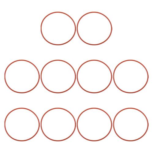 PATIKIL ꥳO 92mm OD 86mm ID 3 mm 10ĥ᡼ȥˡVMQ󥰥åȸ۴ɰ̵Хֽ 