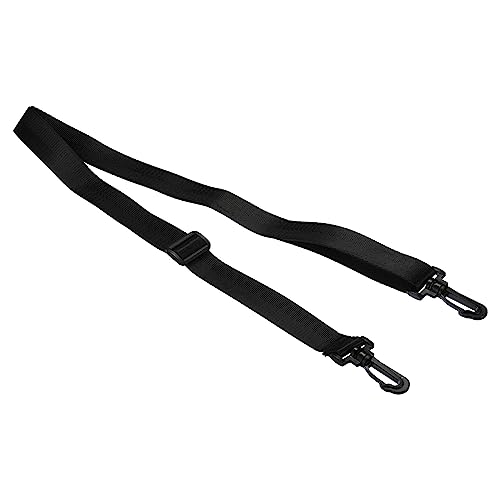 PATIKIL 150cm ショルダーストラップ 2.5cm幅 ナイロン 調節可能 交換用ストラップ プラスチック製スイ..