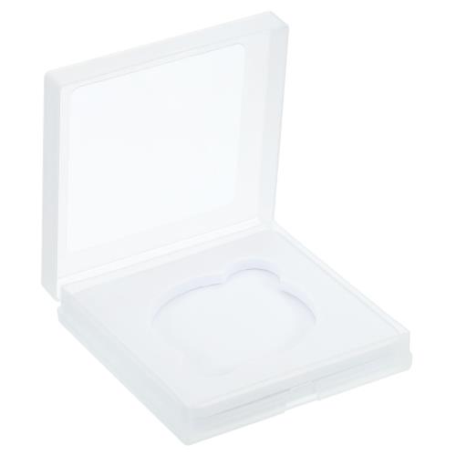 PATIKIL 55mmレンズフィルターケース 1個 カメラフィルターケース ポータブルレンズフィルターボックス..