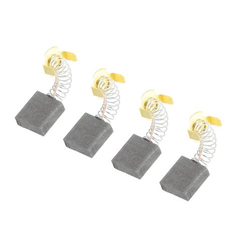 PATIKIL カーボンブラシ 18x17x7 mm 電動モーター 電動工具 アングルグラインダーテーブルソー スペアパーツ修理用 4個