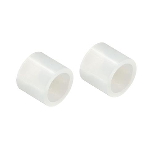 PATIKIL 丸型スペーサーワッシャー 100個 ナイロン 5mm内径 x 7mm外径 x 6mm長さ M5ねじブロック用 3D..