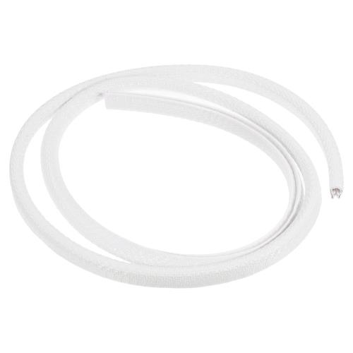 PATIKIL 1mx7mmx10mm エッジ用ゴムパッキン コーナープロテクター エッジガード メタルシャープ Uチャ..