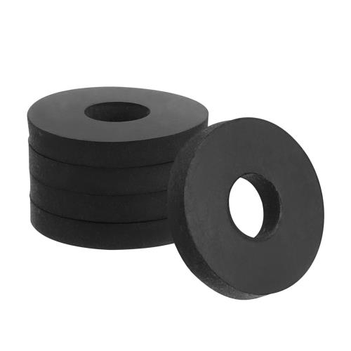 PATIKIL 平ゴムワッシャー 20個 外径19 mm x 内径6....(4)