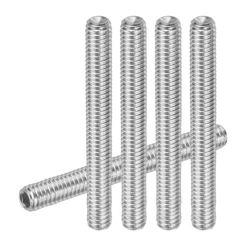 乐天商城 - PATIKIL 20個の六角ソケットグラブスクリュー M4x30mm ネジトグラブボルト 304ステンレススチール ドアハンドルライト取り付け修理用