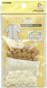 KIYOHARA サンコッコー プラスナップ 20組入 直径9mm ベージュ SUN15-67