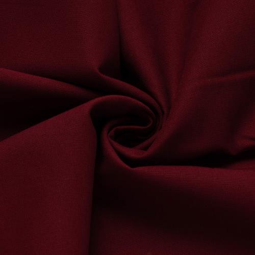 乐天商城 - KIYOHARA シーチング 生地 約89cm×2mカット Col.40 エンジ系 #6200C-2