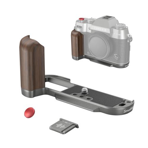 カラ－コレクションハンドブック　＆　スモールリグハンドル Amazon | SMALLRIG 木製ハンドルグリップ ウッドグリップ 左右