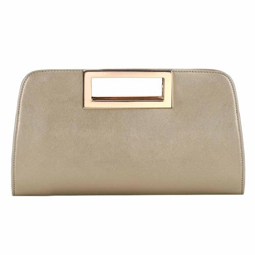 [Vaschy] クラッチバッグ レディース, ファション 大きめ パーティーバッグ 結婚式 バッグ 3Way ハンド..