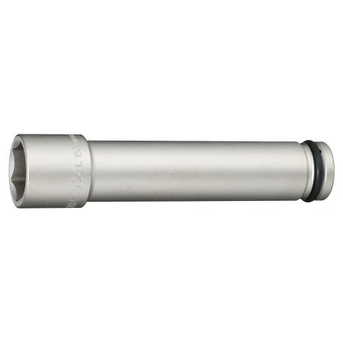 乐天商城 - トネ(TONE) インパクト用超ロングソケット 4NV-24L150 差込角12.7mm(1/2) 二面幅24mm