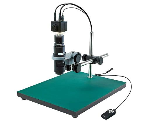 ホーザン(HOZAN) HDMI出力 マイクロスコープ倍率53~380×26~185×倍 ロングベース L-KIT592