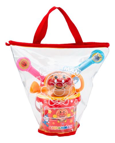 アガツマ(AGATSUMA) アンパンマン カラフルおでかけ砂場セット2025 (対象年齢:3歳以上)