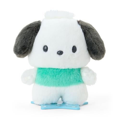 Other - サンリオ(SANRIO) ぬいどりドールM（ぴたっとふれんず） ポチャッコ ポリエステル 対象年齢3才以上 411752