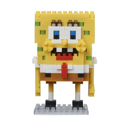 カワダ(Kawada) ナノブロック キャラナノ スポンジ・ボブ CN-21