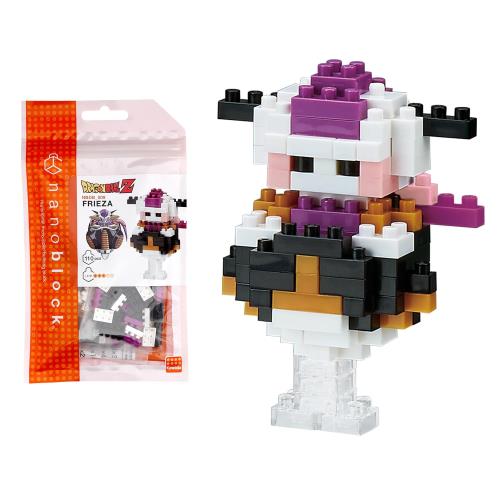 nanoblock カワダ(Kawada) ナノブロック ドラゴンボールZ フリーザ NBDB_00 ...