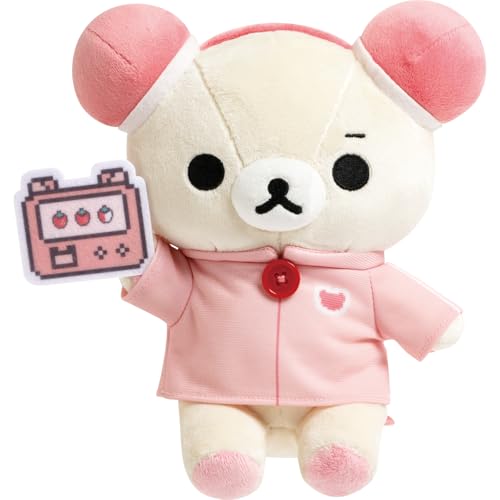 Rilakkuma - サンエックス(San-X) リラックマ ｢ゲーミングリラックマ｣ あつめてぬいぐるみ コリラックマ MV20401 H190×W190×D120mm