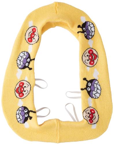 アンパンマン 模様入り便座カバー