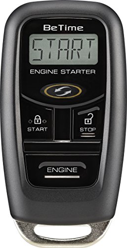 コムテック アンサーバック エンジンスターター BeTime WR530 車検対応 双方向タイプ ターボタイマー機..