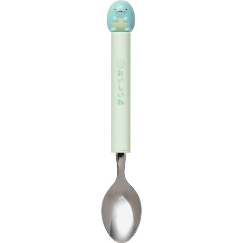 스미코구라시 Kitchen Zakka 마스코트 첨부 스푼 토카게 KA11402