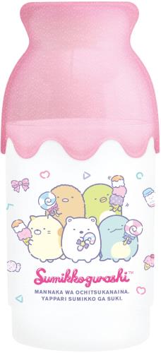 サンエックス すみっコぐらし 歯ブラシセット FE44504(4)