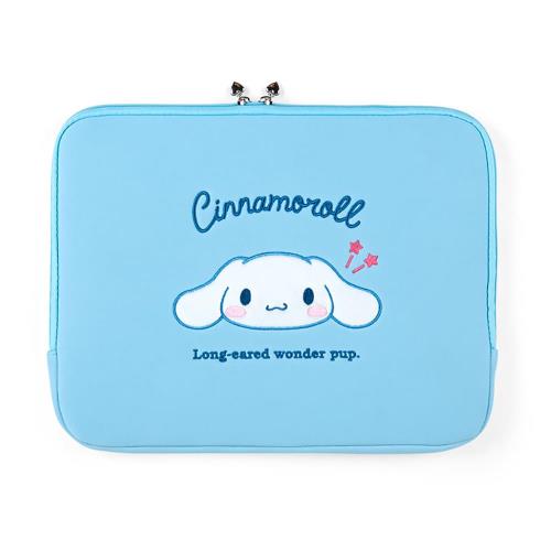 サンリオ(SANRIO) サンリオ 新生活 PCケース シナモロール シナモン Cinnamoroll 26×34×2.5cm キャラクター 475289 SANRIO