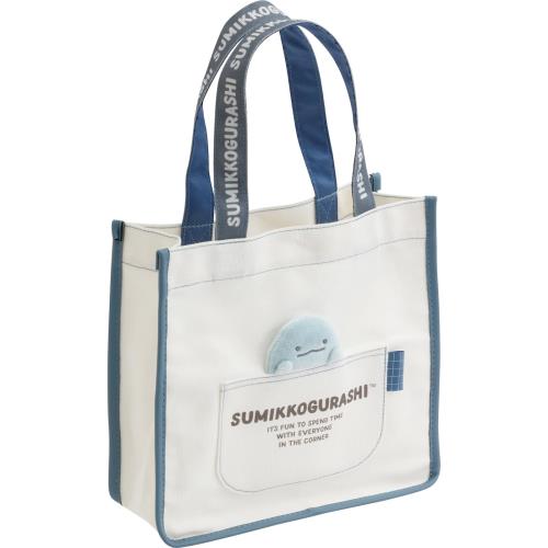 サンエックス(San-X) すみっコぐらし ミニトートバッグ とかげ CA67803 H240×W250×D100mm