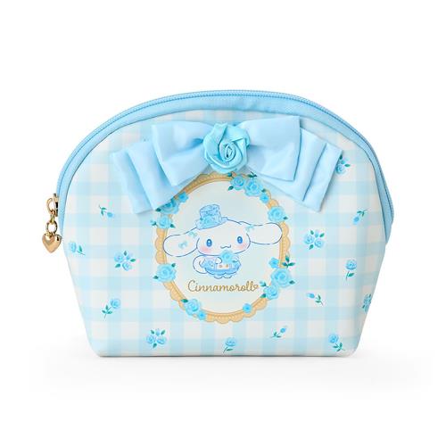 Character Wear - サンリオ(SANRIO) ポーチ（ドーリーローズ） シナモロール 466786
